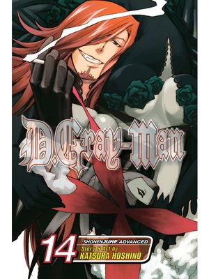cover image of D.Gray-man, Volume 14